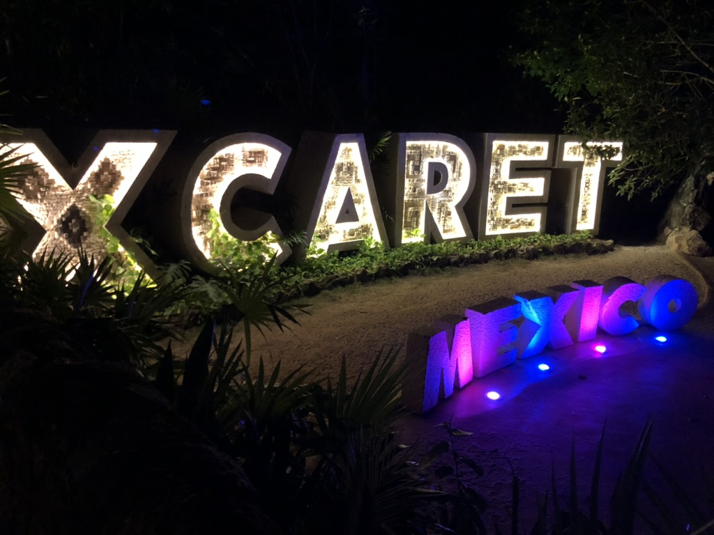 Xcaret comme si vous y&nbsp;étiez