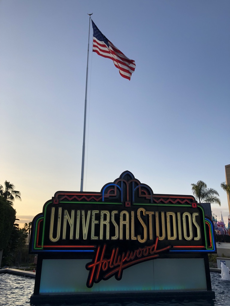 Notre séjour à Los&nbsp;Angeles