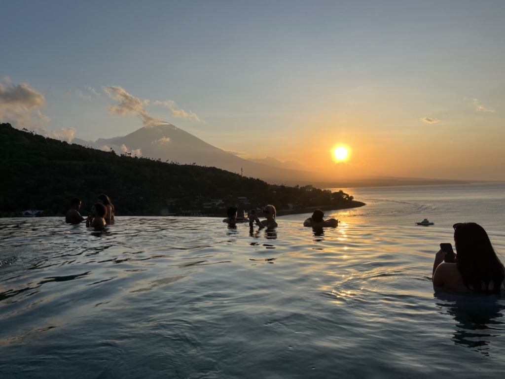 Amed et au revoir&nbsp;Indonésie