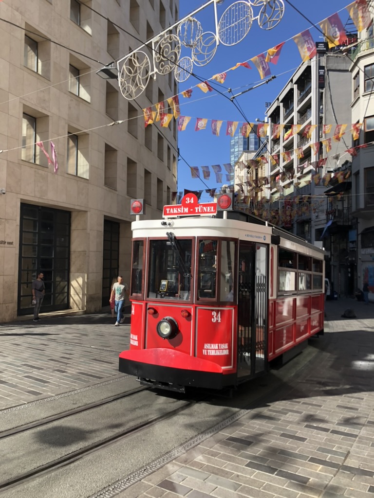 Istanbul – 27 juin au 4 juillet 