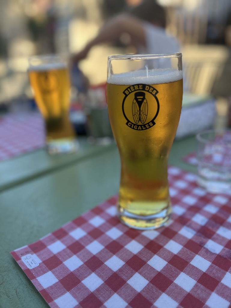 Provence partie 2 et retour à la maison – 17 au 27&nbsp;juillet